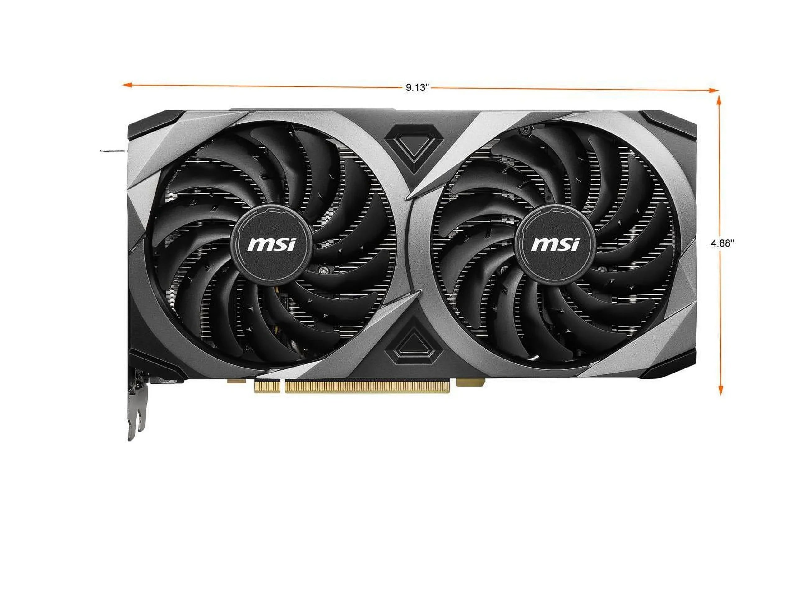 2X GDDR6 3070 4.0 OC GeForce PCI Card Express Video 3070 pre-owned 8G Ventus Ventus RTX LHR 8GB RTX MSI