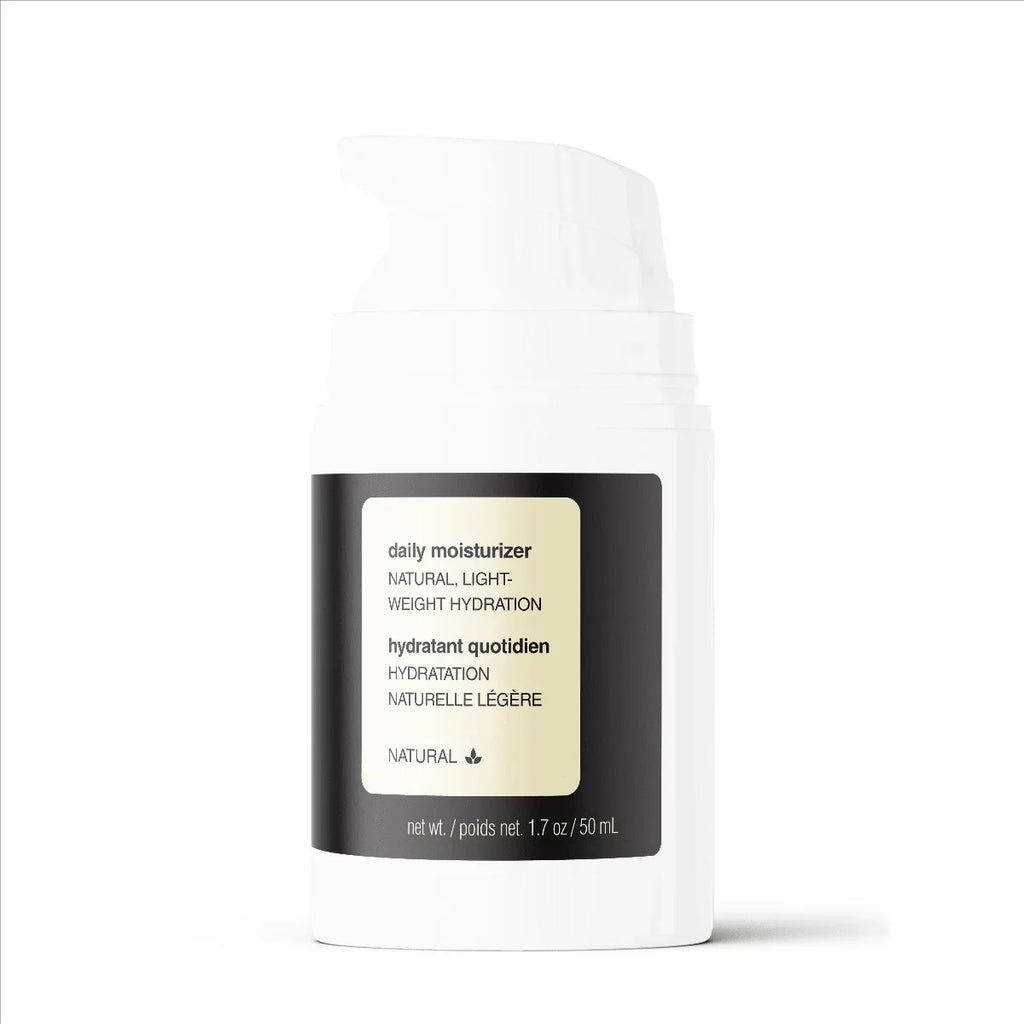 Natural 1.7oz Moisturizer Daily