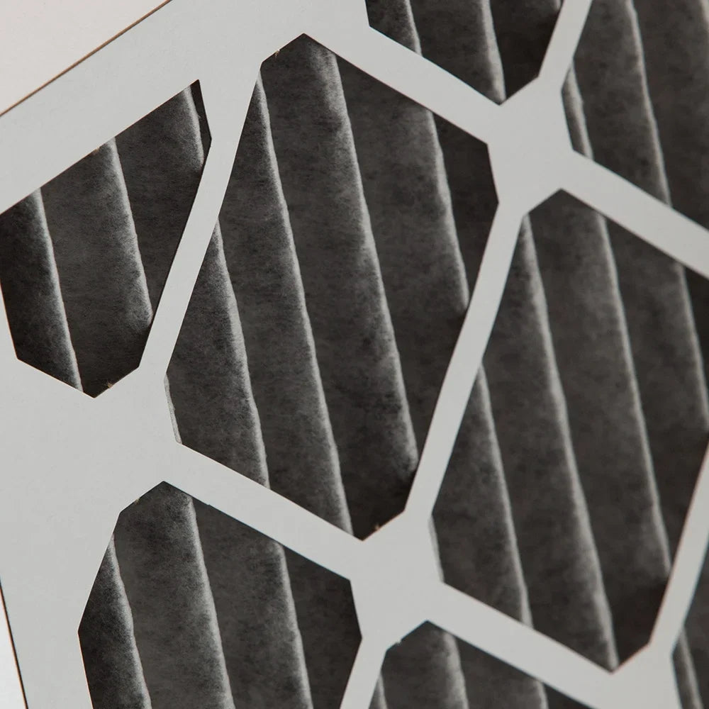 30x32x2 Pleated Plus Carbon MERV 3 Filters Geothermal Pack Furnace AC 8