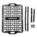 Auto Seatback Organizer Truck Hanging Plate funtasica Modular Seat Seat Car Storage Panel for Parts Panel Back Auto Automotive Molle