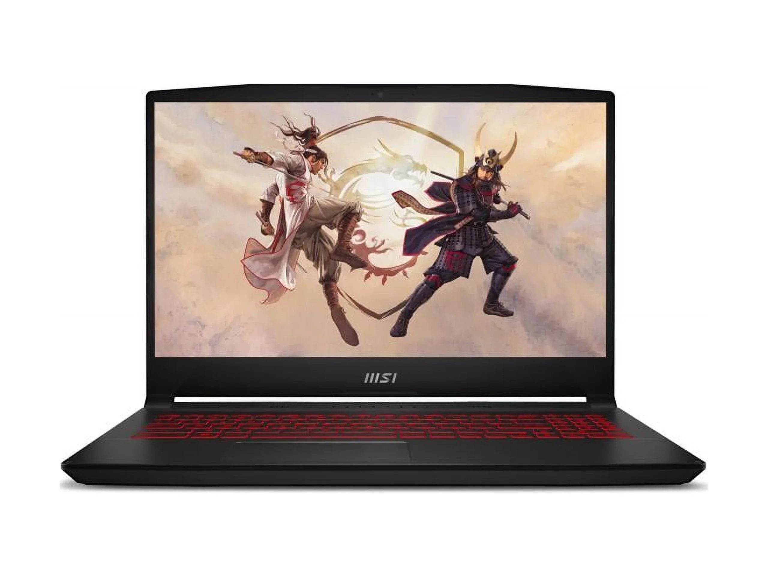 Gaming intel i5 Core RTX - 64-bit 11 - 8 GF 512 NVMe Windows - 3050 GB 12500H - 12UC NVIDIA MSI Home 12th Hz Gen GeForce (2.50GHz) Series Intel (Katana DDR4 IPS GPU notebook SSD 144 GB notebook - GF66 - - 15.6"