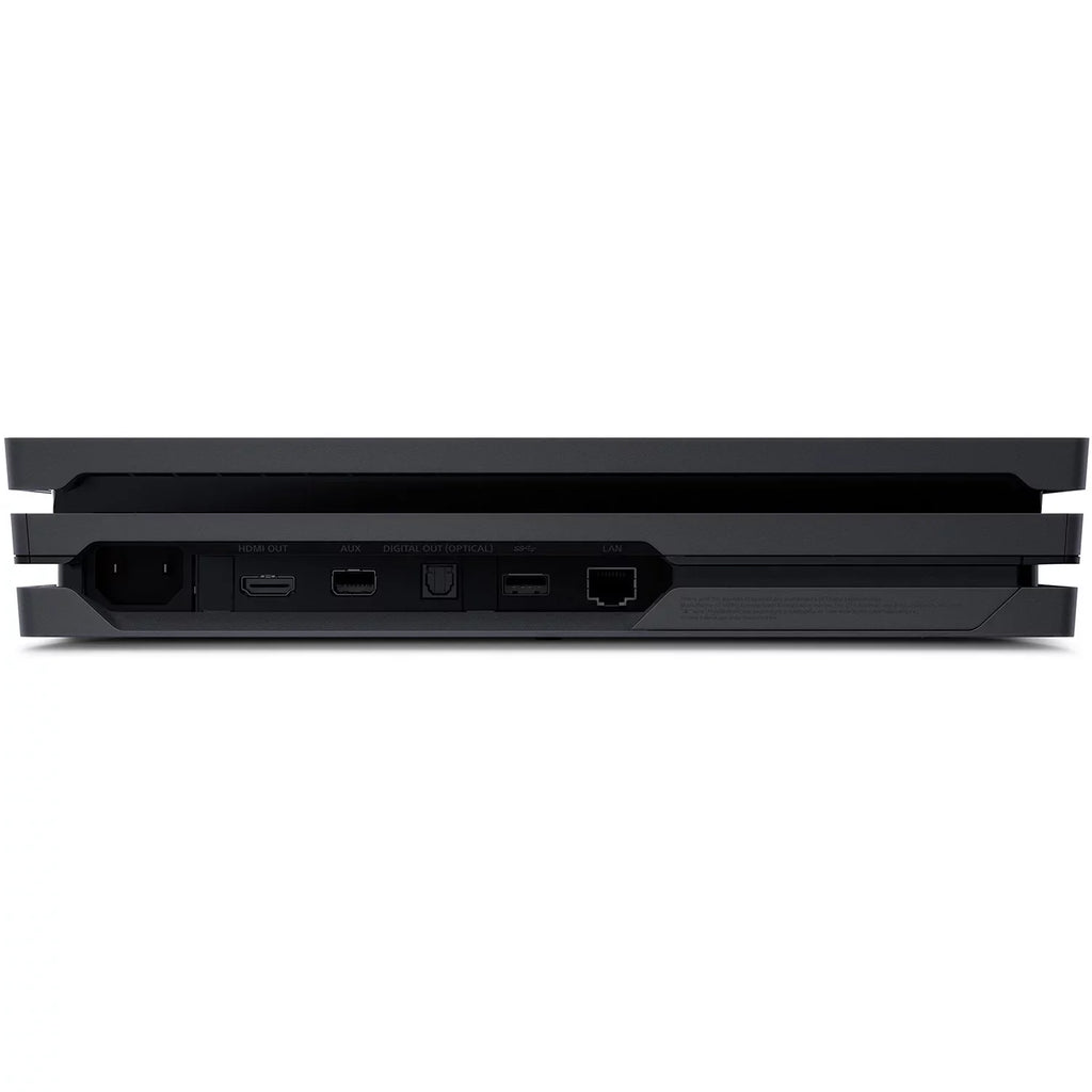 Pro Console, (Refurbished) 1TB Gaming PlayStation Restored 4 Black, Sony CUH-7115