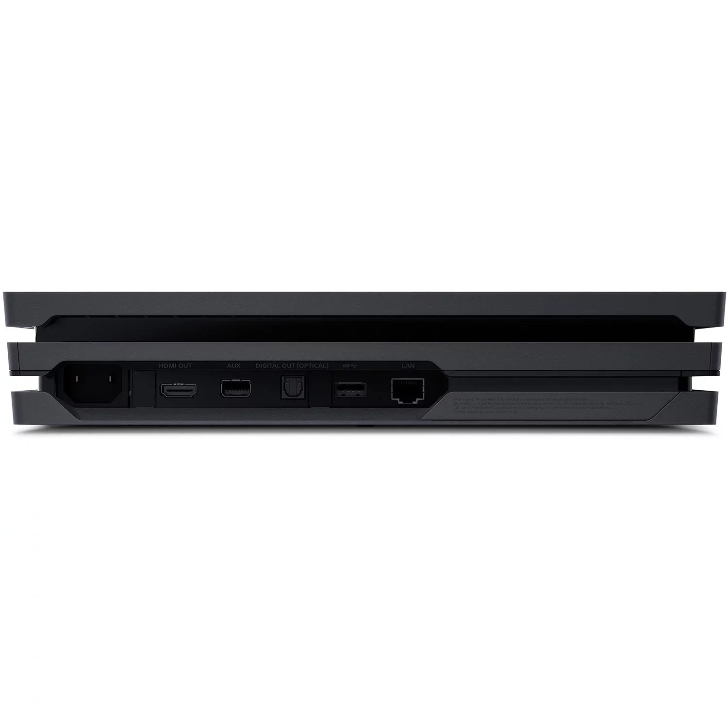 Pro Console, (Refurbished) 1TB Gaming PlayStation Restored 4 Black, Sony CUH-7115