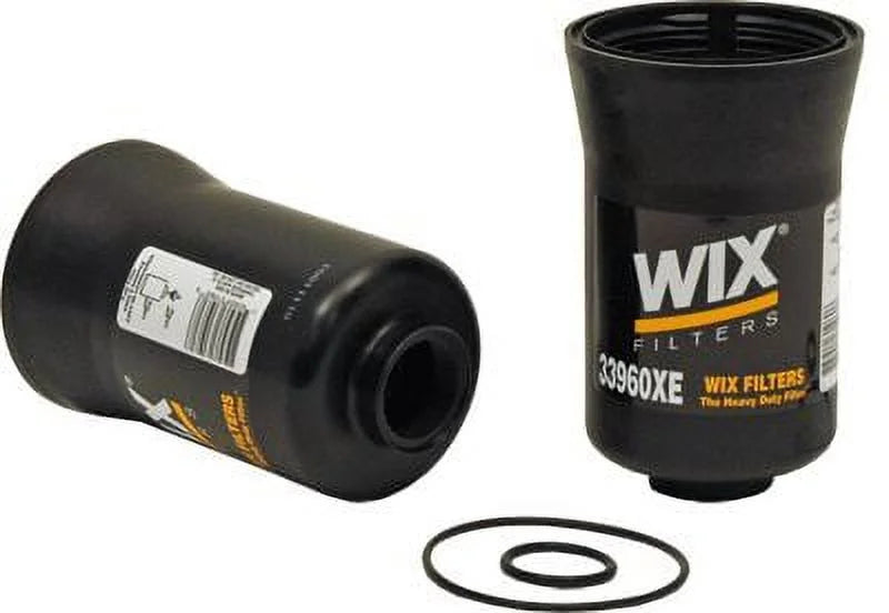 Filter Chevrolet For Select 2001-2016 Water GMC Fuel Models Separator WIX 33960XE