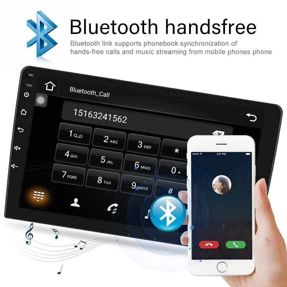 Your Outback Optimize Daily Touchscreen Android Audio GPS with Subaru Commutes Legacy Carplay High-Quality 9IN Upgrade Streaming