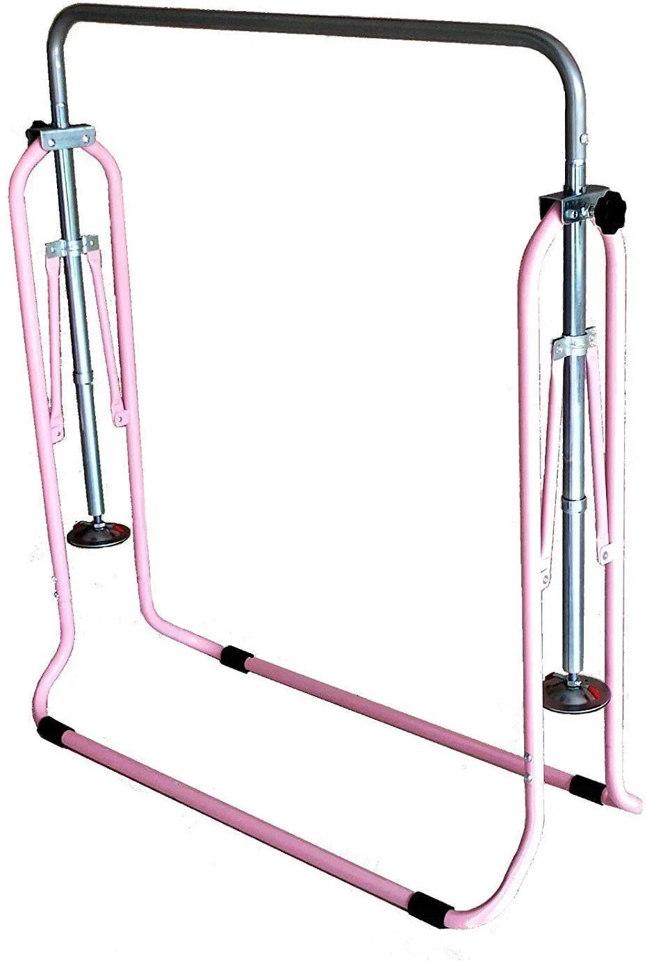 Tower Climbing Gymnastics Gym Jungle Pink Bar, Progymnastics Junior Bar Bar Training, Kip Bar, Monkey Horizontal