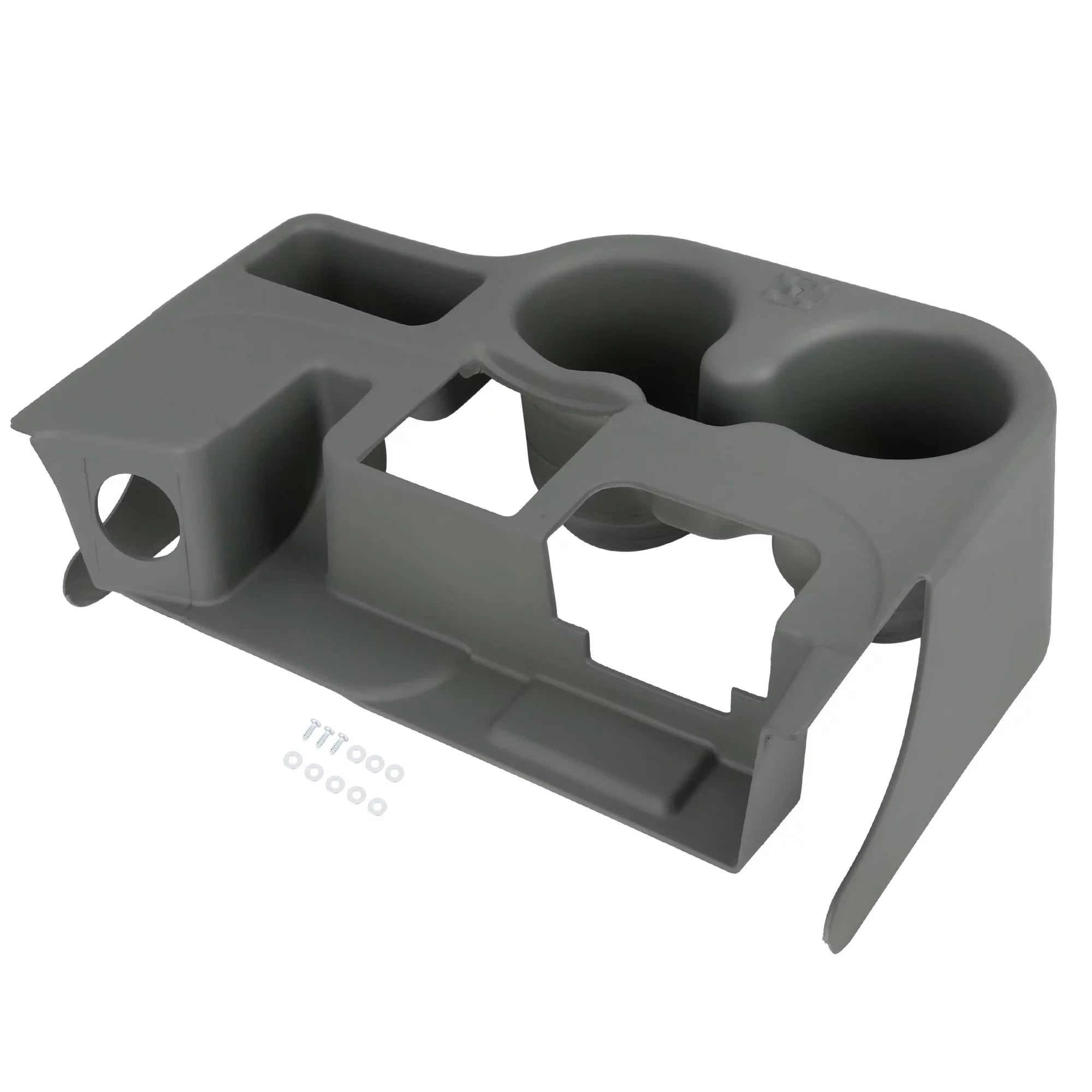 Center 1500 Dodge RAM 2008-2010 for Cup Console Gray Car for Holder