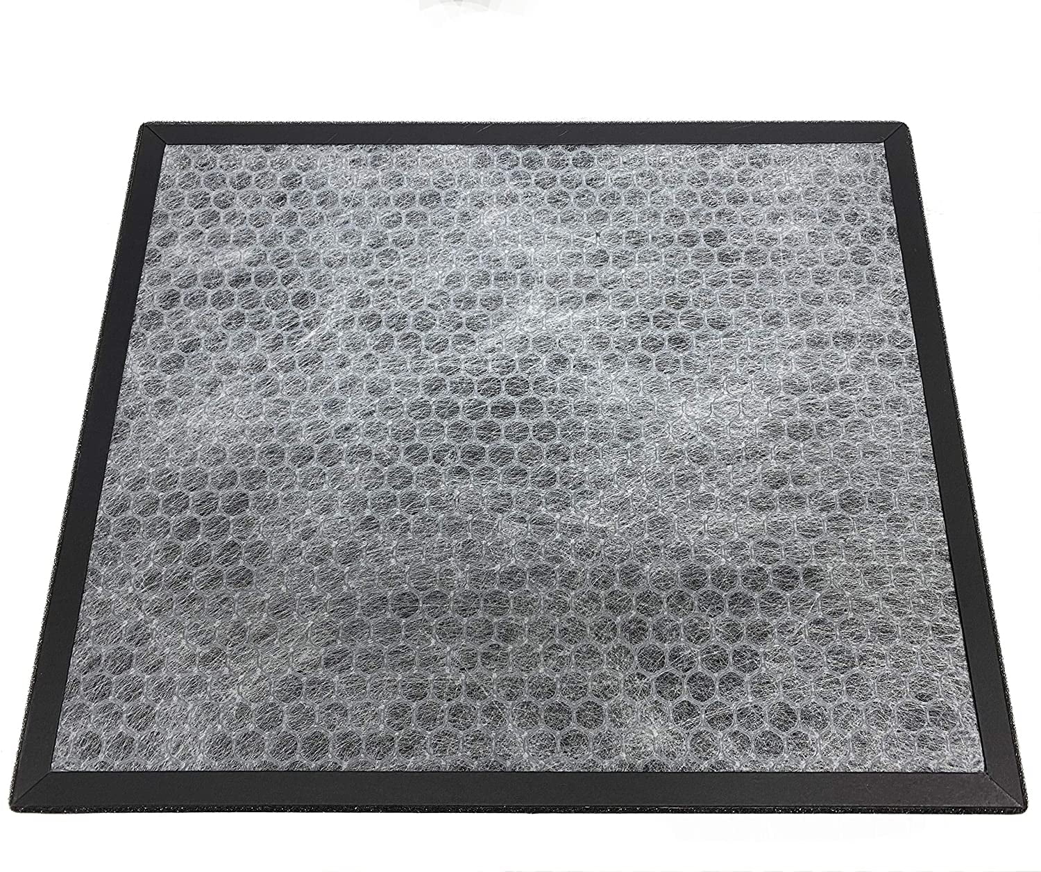 Nispira to Charcoal Air Filter Part BF25A. 4 Purifier. Packs True Compatible Set Replacement A375 HEPA Compared Activated A350 with