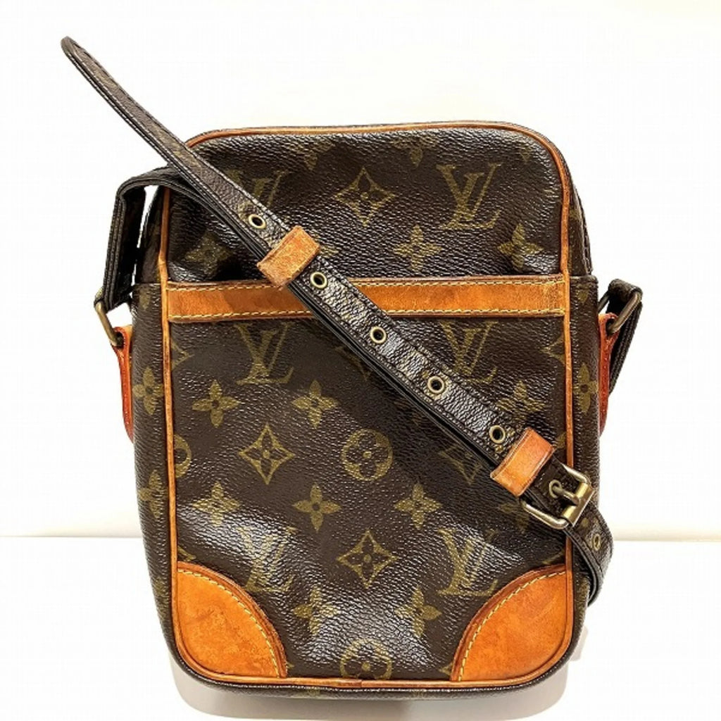 Danube Bag Women (Good) Vuitton Louis Monogram M45266 Pre-Owned Shoulder