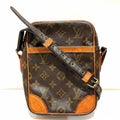 Danube Bag Women (Good) Vuitton Louis Monogram M45266 Pre-Owned Shoulder