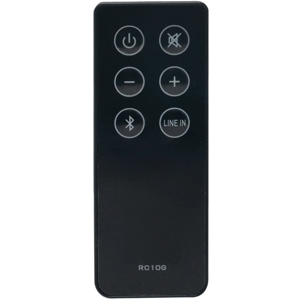 Compatible Remote RC10G Bookshelf Control Edifier Speakers with New R1700BT