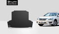 Rubber Duty Trunk 2009 Altima - - Compatible Mat - Heavy All USA) NISSAN Weather in - with (Made ToughPRO Black