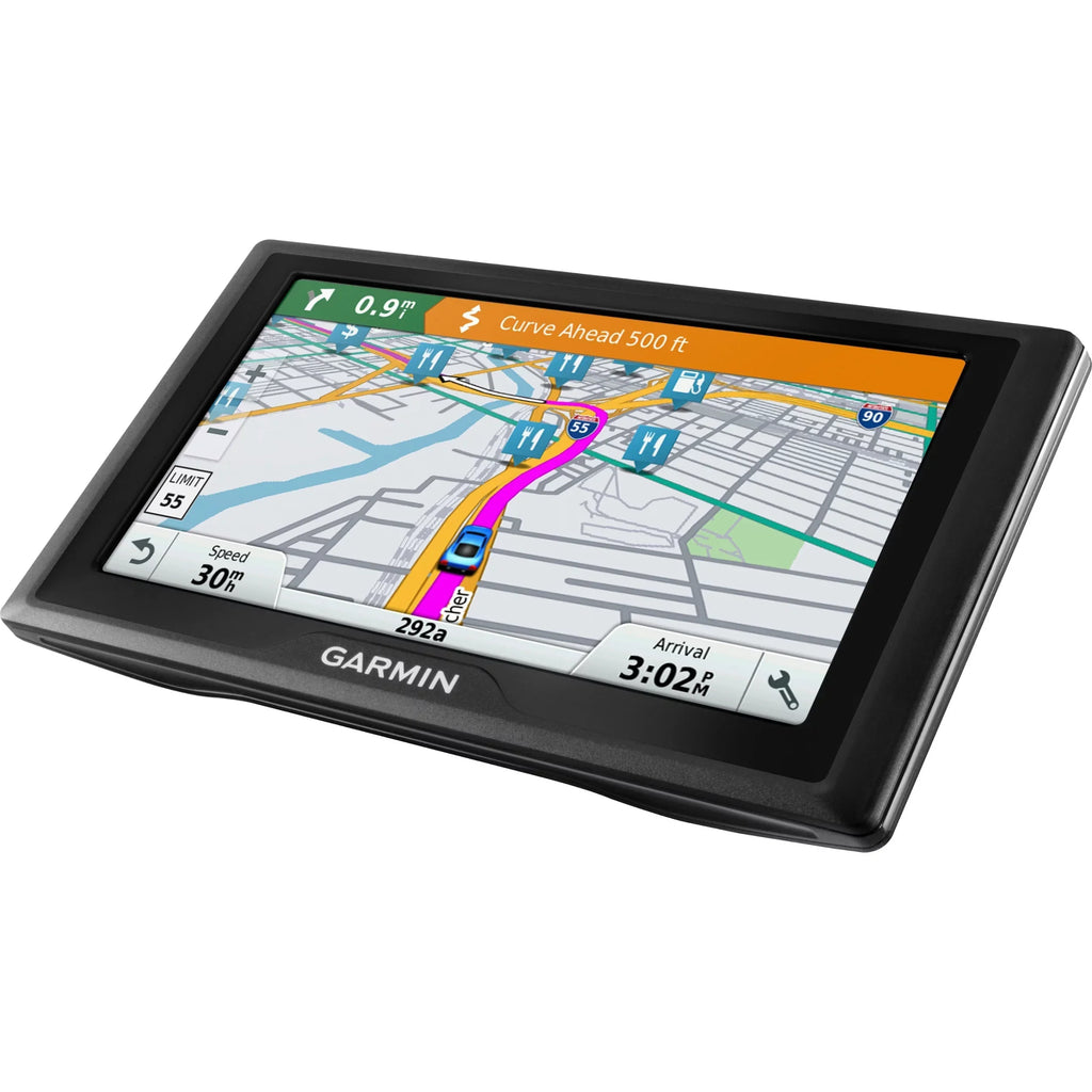 Garmin Traffic Free lmt, Lifetime Gps Maps Updates Drive 6" 010-01533-0B for The Navigator (60 with & US) 60