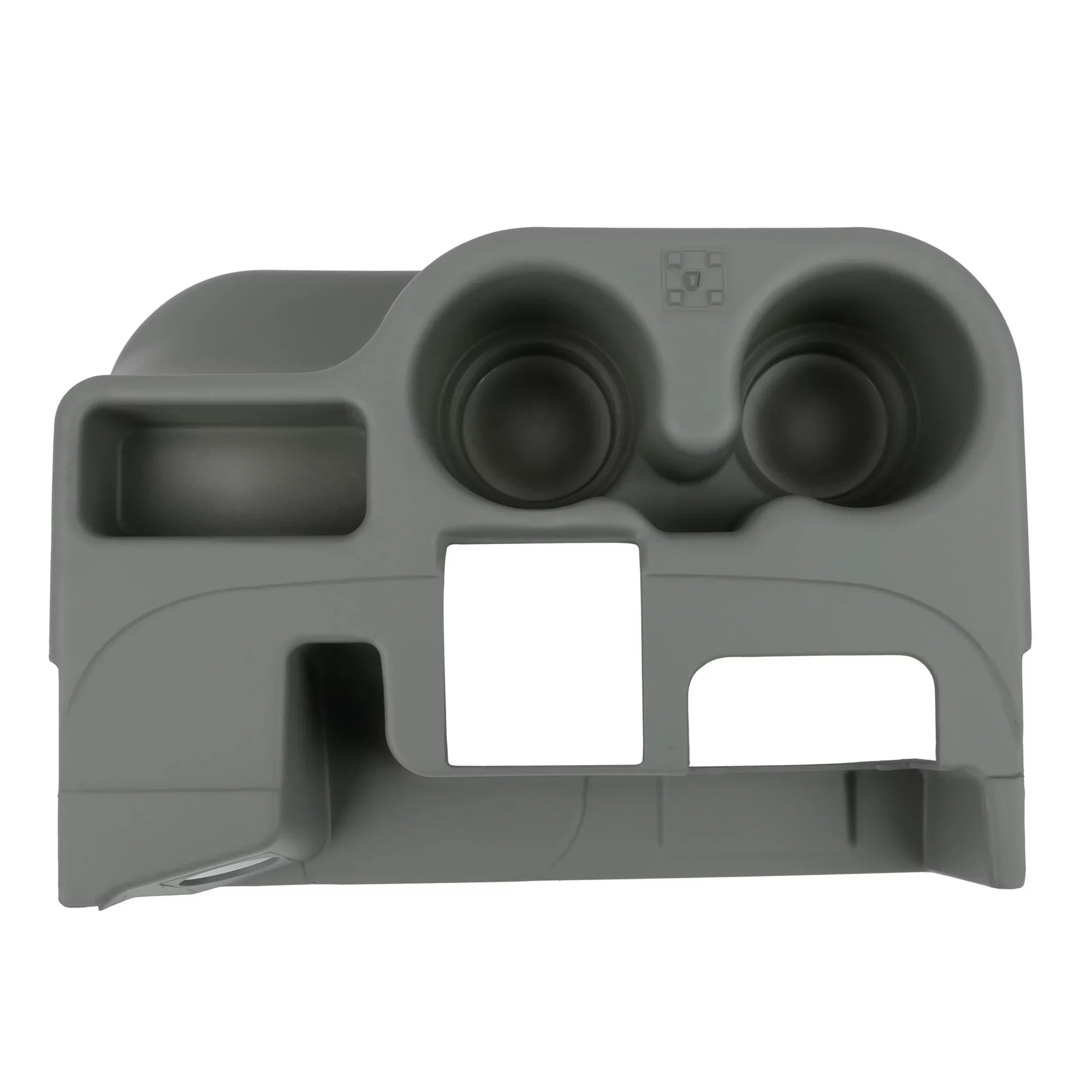 Center 1500 Dodge RAM 2008-2010 for Cup Console Gray Car for Holder
