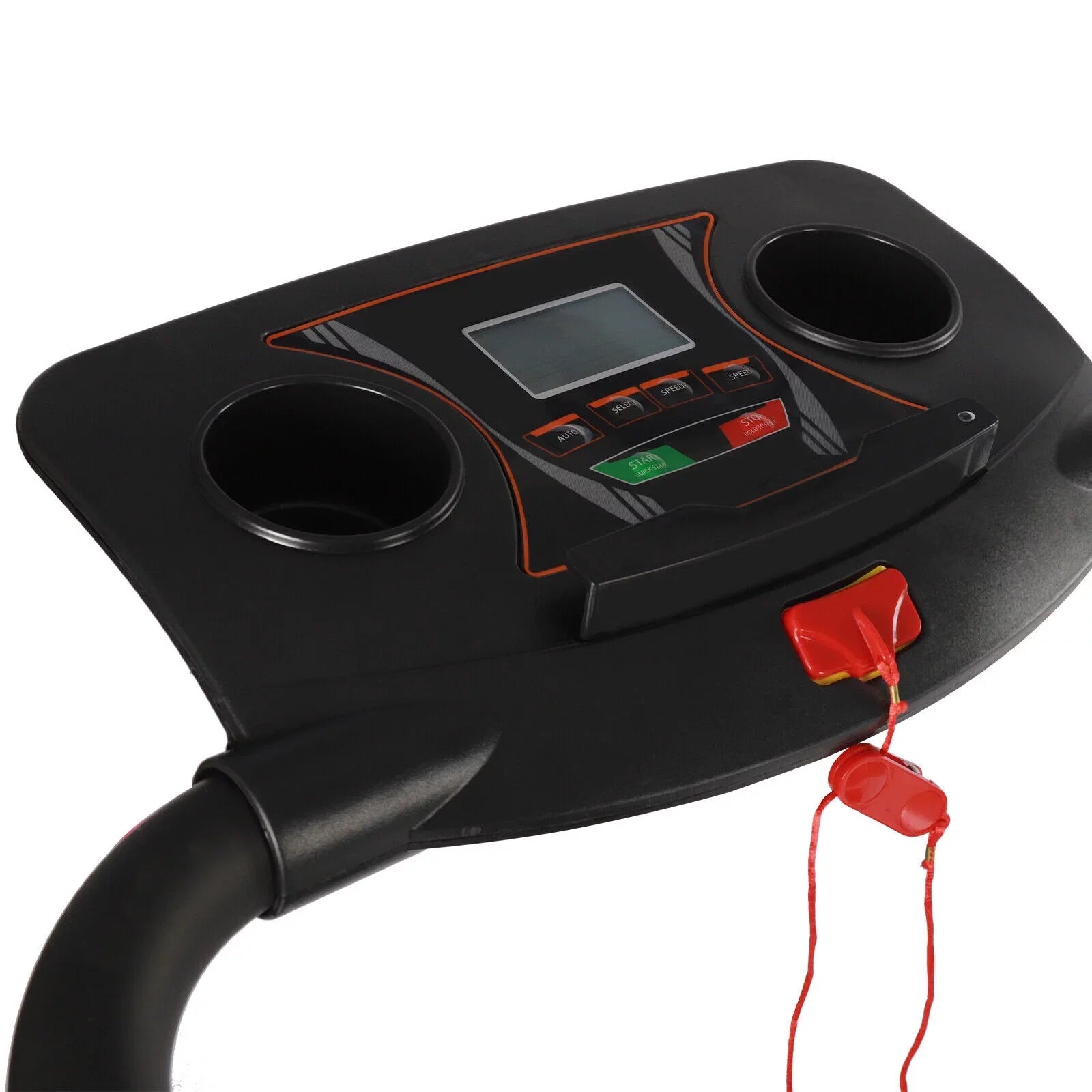 0.5-6km/h(0.3-3.7mph) Walking Exercise Indoor Machine Elderly for Treadmill Running Electric