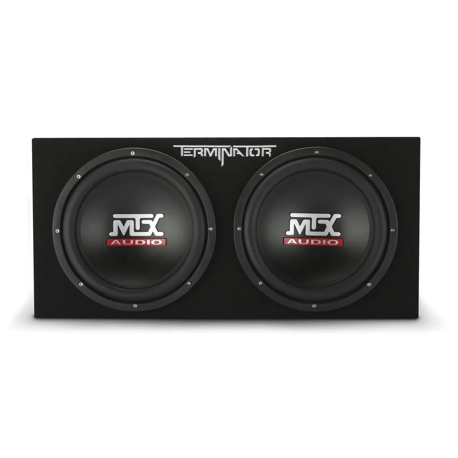 Amplifier MTX Mono 2Ω 12'' Block Dual & Enclosure Sealed TNP212D2