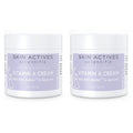 A and Ageless Actives fl Advanced with oz Apocynin BioNet Vitamin ROS Scientific Cream Skin 1 - Collection 2-Pack