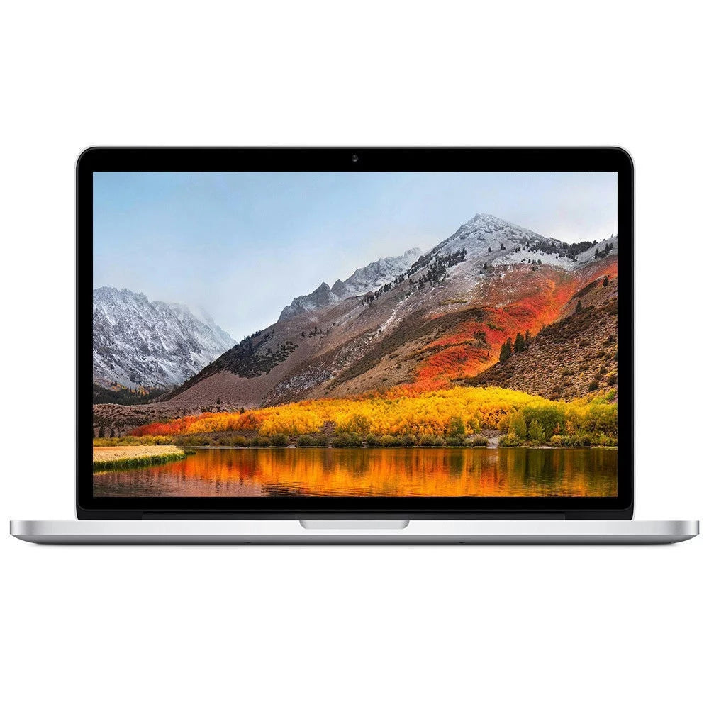 Pro (Refurbished) 128GB - Core Restored 8GB SSD intel i5 13 Retina MD212LL/A  MacBook RAM 2.5GHz