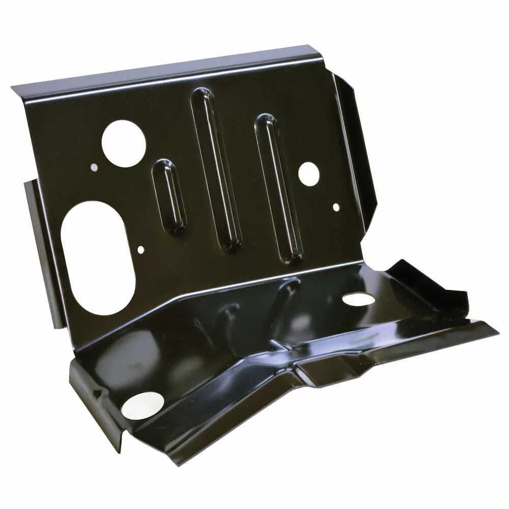 Ford Mount Pickup 80-84 Floor Support F350 Pickup, Truck, 80-96 80-98 F150 Ford Fits F100 Cab F250 Front 80-98 PAIR. 80-98 Ford Pickup, Ford - Truck, Bronco Ford Pickup