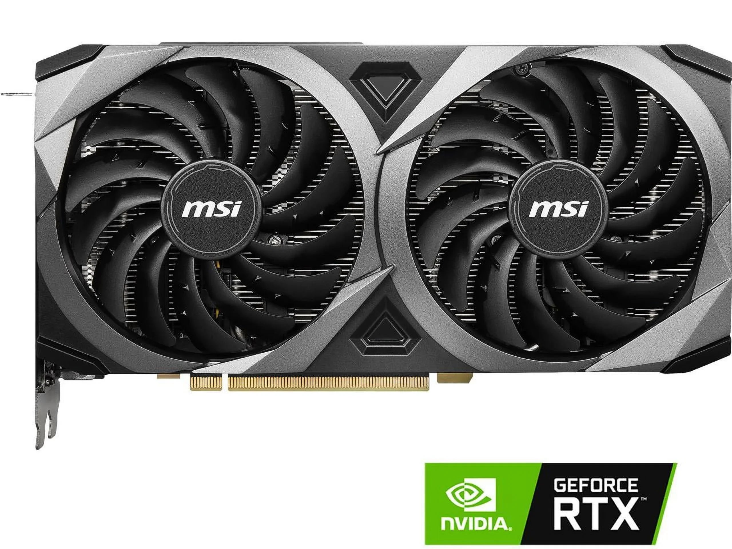 2X GDDR6 3070 4.0 OC GeForce PCI Card Express Video 3070 pre-owned 8G Ventus Ventus RTX LHR 8GB RTX MSI