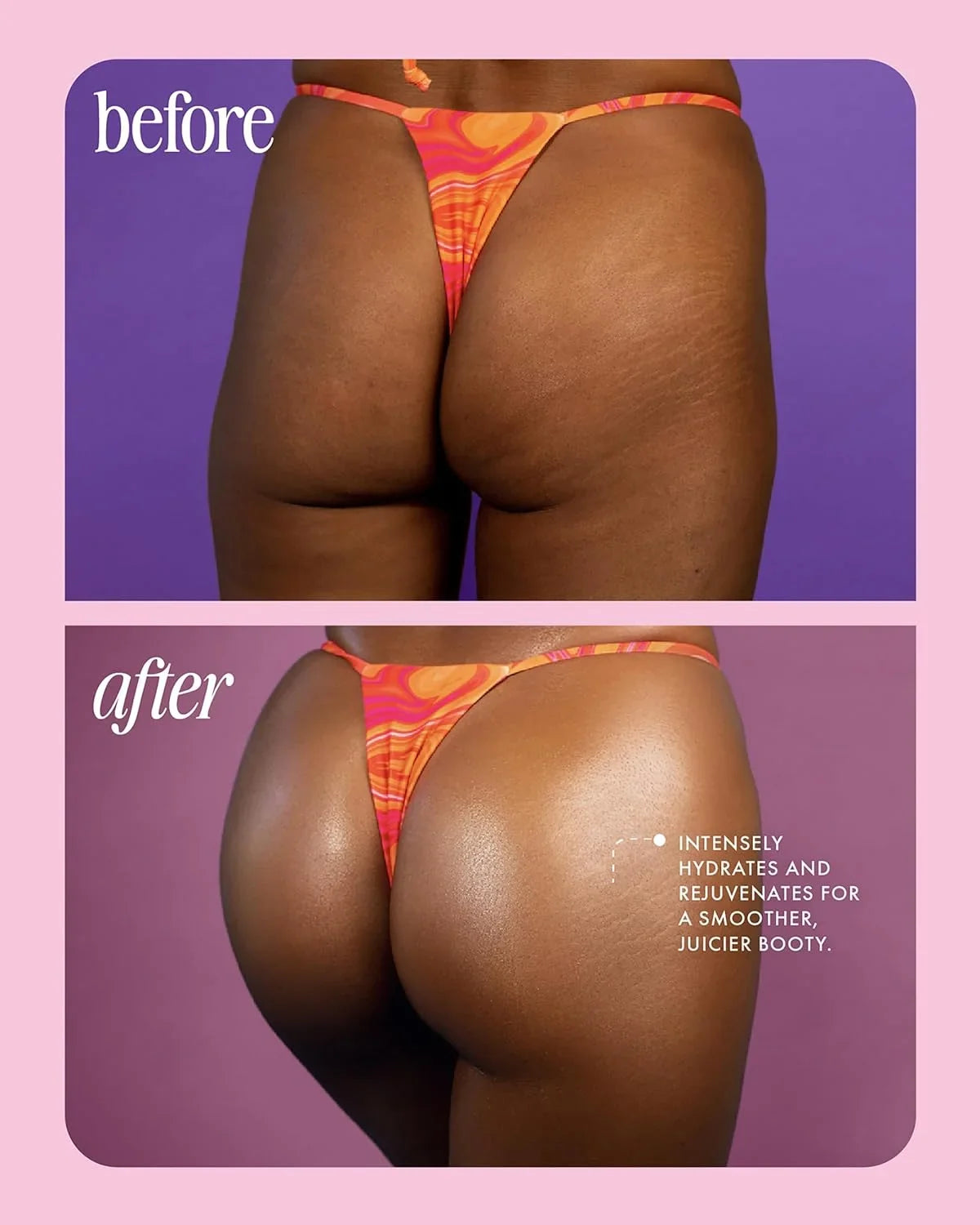 Buns Glow Butt &amp; Glowry Serum Of Tighten
