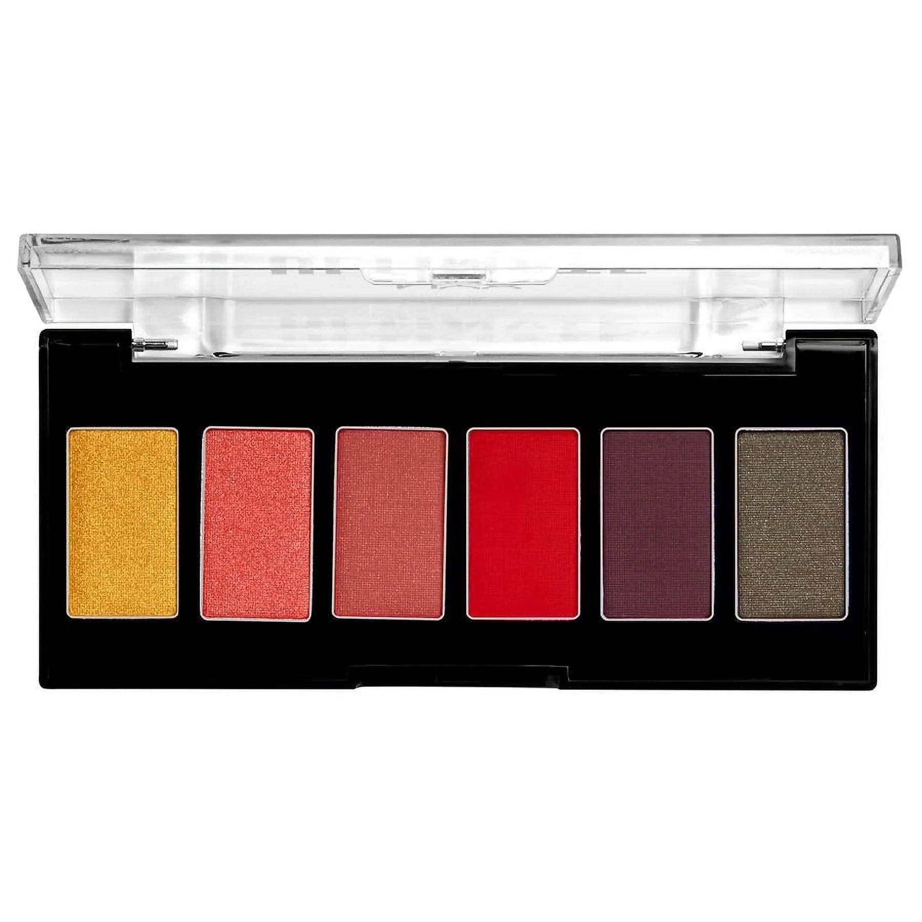 Pack Professional Shadow Makeup Palette NYX of Mini ea 2 1.0 Ultimate