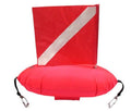 Inflatable Flag and Float Scuba Spearfishing Diving Dive