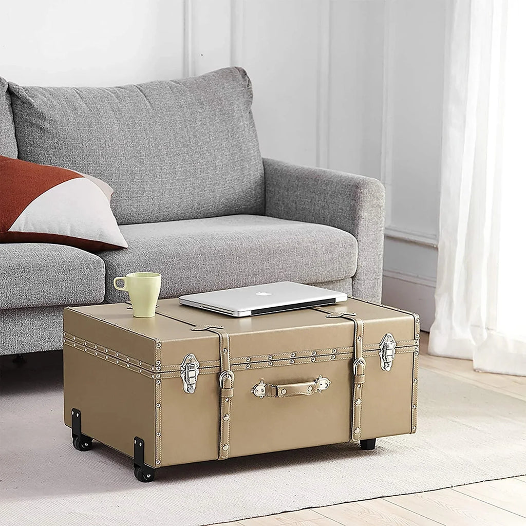 '- Bronze Trunk Brand Texture® DormCo Champagne