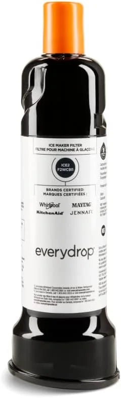 with F2WC9I1 ICE Ice Replacement Filter 2, Compatible Single-Pack