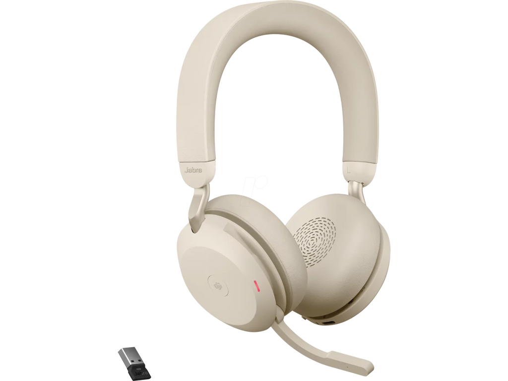 Evolve2 Jabra Headset 27599-989-998 On-ear 75