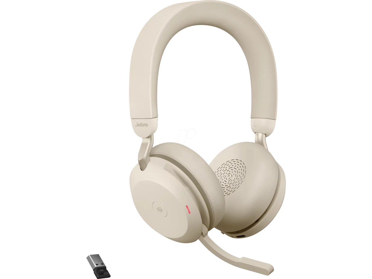 Evolve2 Jabra Headset 27599-989-998 On-ear 75