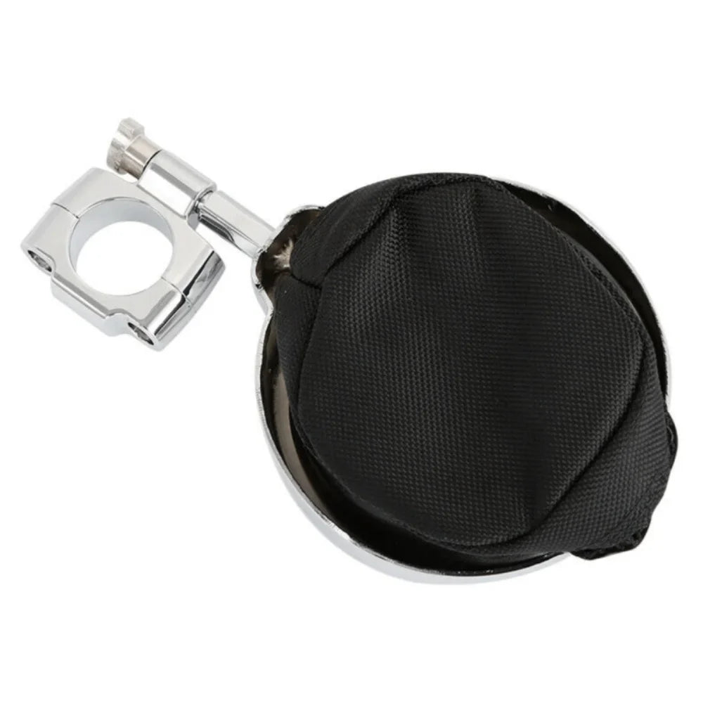 Holder Universal Metal For Basket Motorcycle Harley Teledu Handlebar Drink Cup W/ Mesh