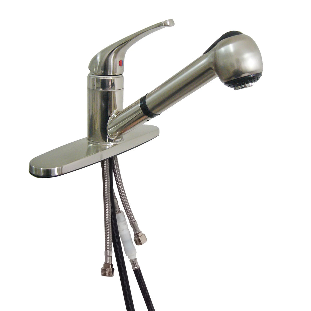 Company Faucet Handle W/ Brass SL1000N-A Deck Empire Single