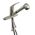 Company Faucet Handle W/ Brass SL1000N-A Deck Empire Single