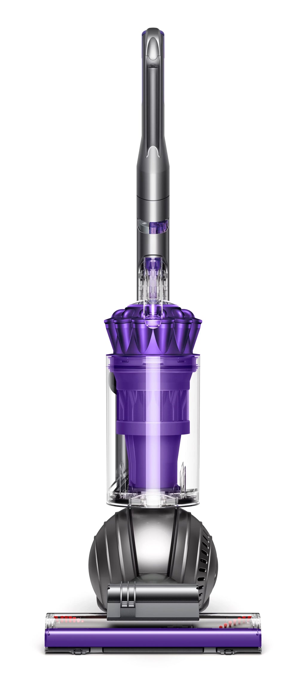 New 2 Ball Upright Animal | Dyson | Vacuum Purple