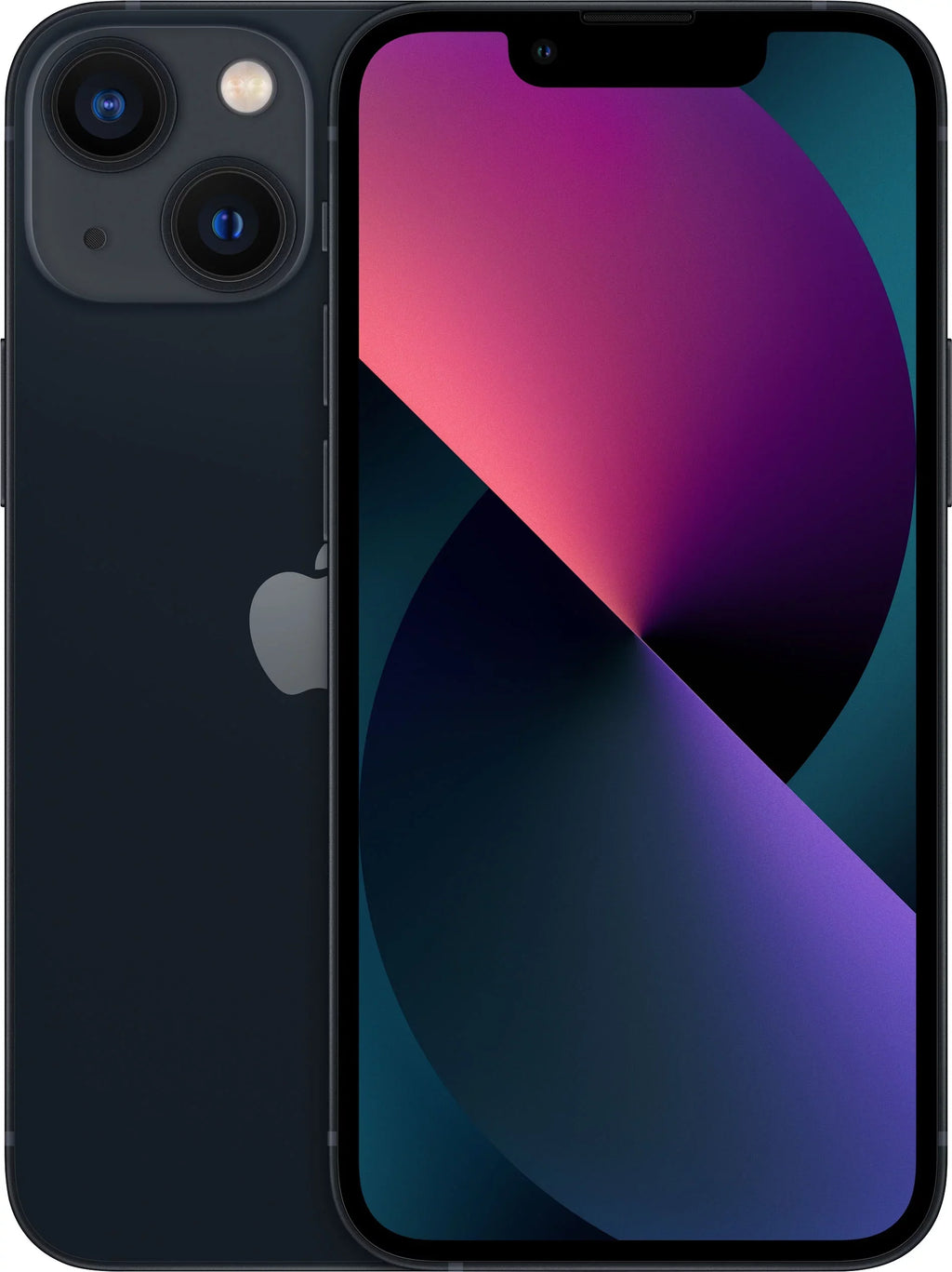 13 iPhone  (Refurbished) Restored 128GB Midnight Mini
