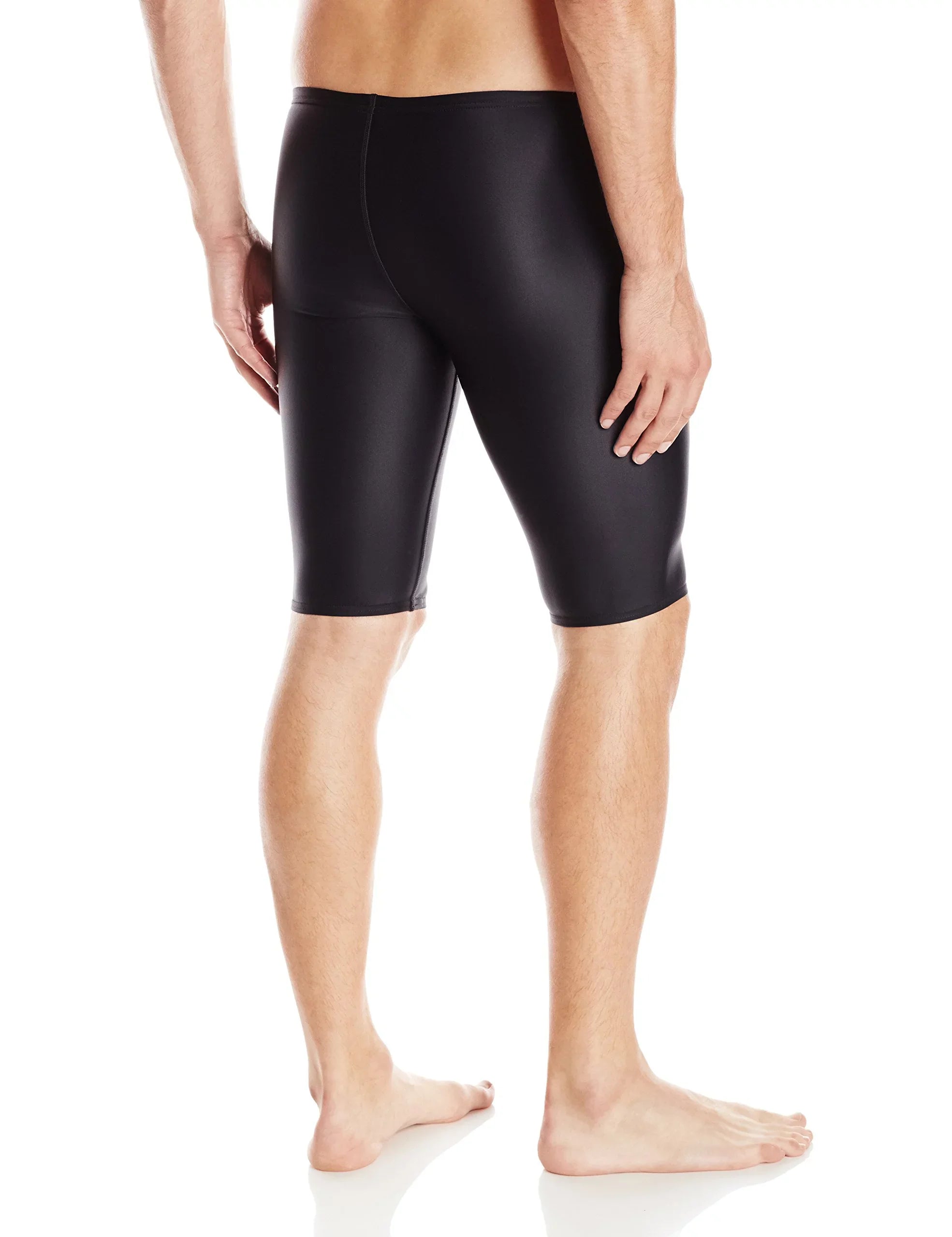 New Mens Black, ML JAMMER SLD 40 Speedo ADULT,