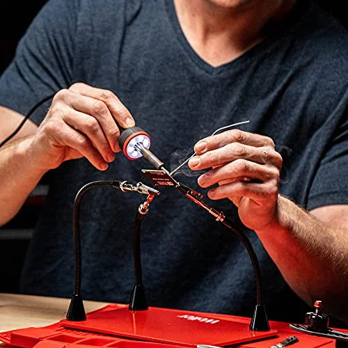 30W Halo Soldering Weller Ring Iron Led