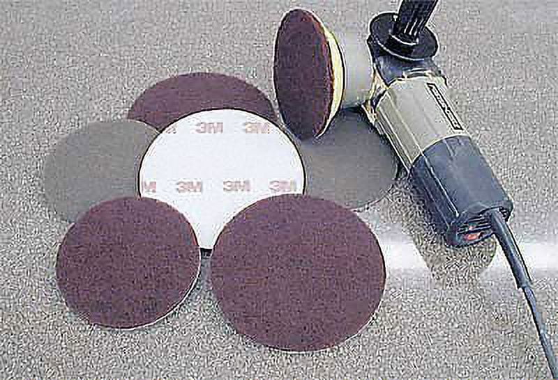 7100067789 Hook/Loop in Dia,PK20 Disc,8 Scotch-Brite Surf Cond