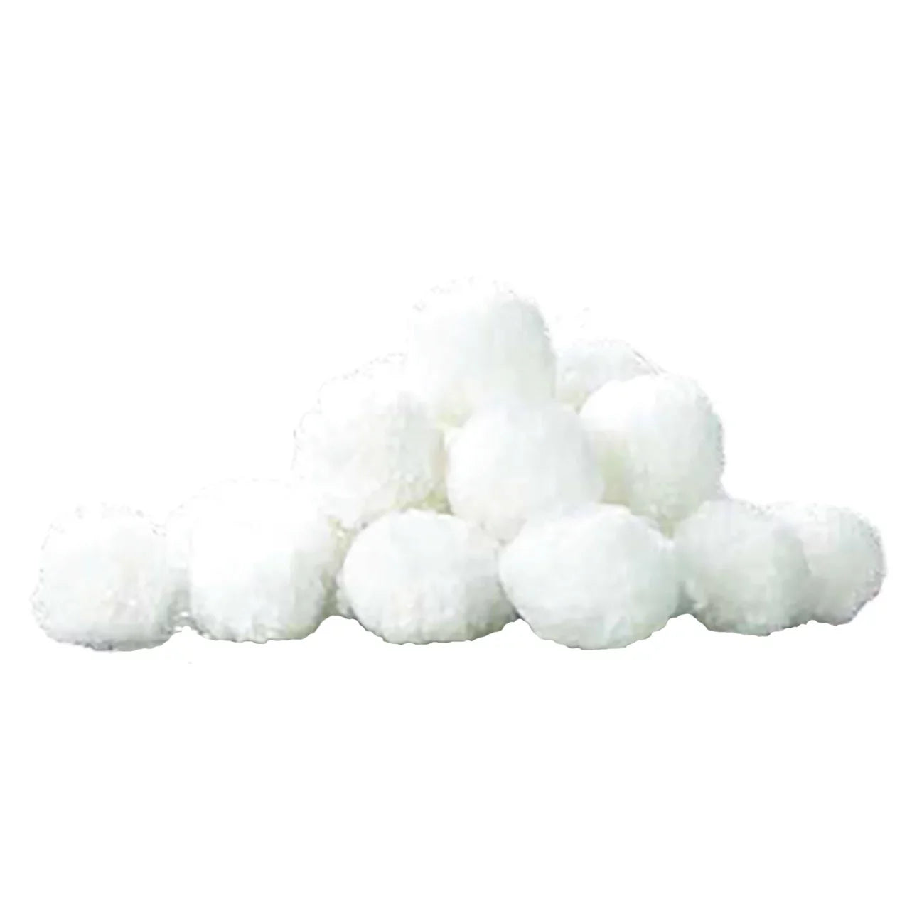 Cotton 50-lbs Media 1.5-lbs Tails Sand) FlowXtreme (Replaces Filter Box