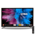 5 LED Operating to 1366×768 WebOS Supports TV, System Smart Up 32 Built inch HD Resolution, in