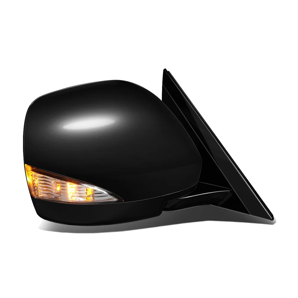 Rear Heated+Power Turn 2017-2018 Espejos Operated For Door 17 with Signal Armada Passenger Sv Nissan Side View Right Mirror Door 18