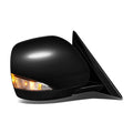 Rear Heated+Power Turn 2017-2018 Espejos Operated For Door 17 with Signal Armada Passenger Sv Nissan Side View Right Mirror Door 18