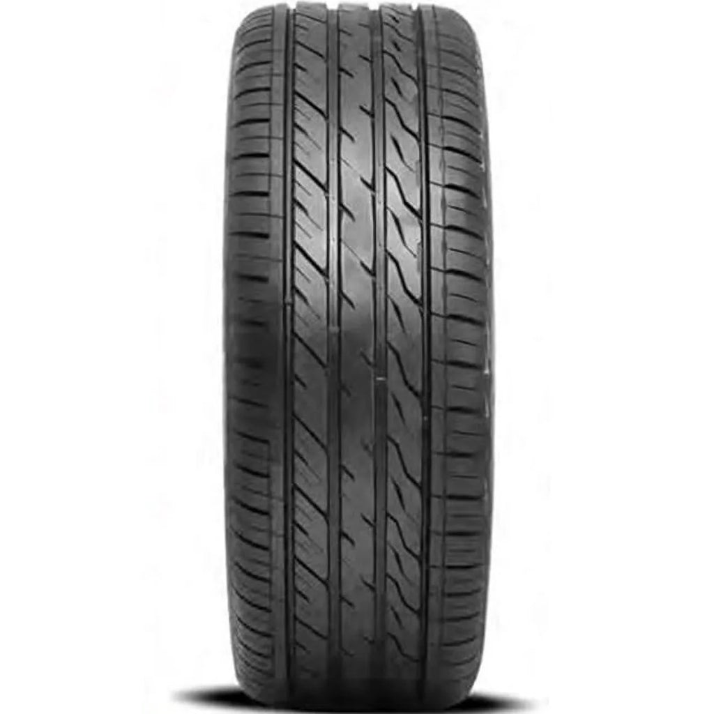 Flat Lexani Tire AS Run 195/55R16 A/S RFX 87V Performance