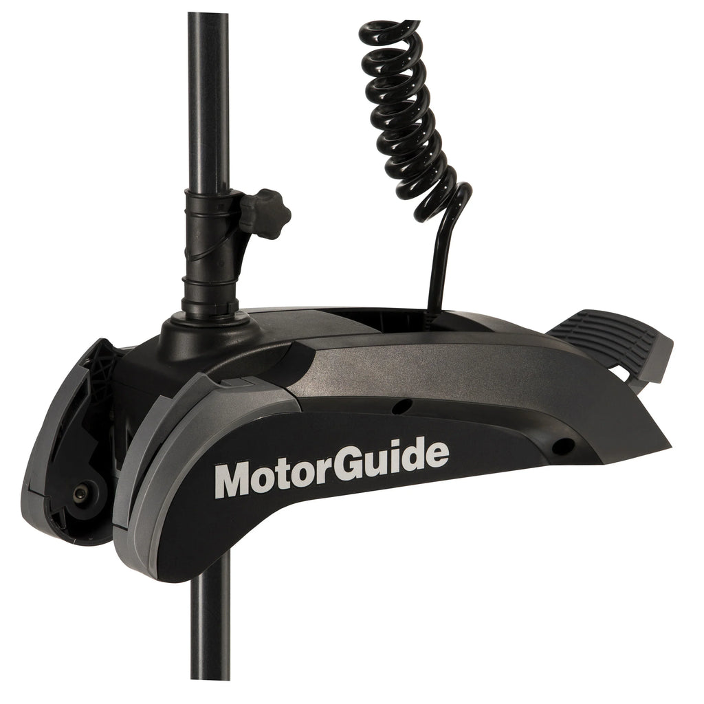 GPS /Sonar 12V Trolling Motor 54" MotorGuide - lbs.), Freshwater with 940800220 (55 Shaft XI5 Wireless