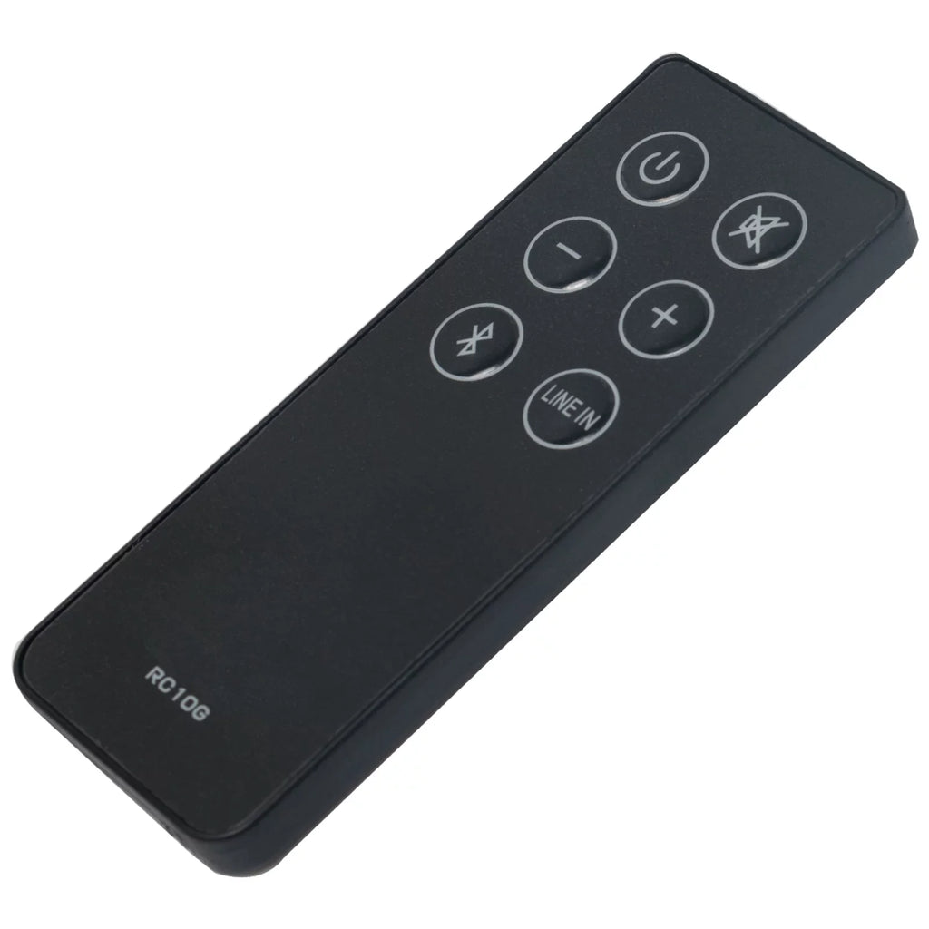 Compatible Remote RC10G Bookshelf Control Edifier Speakers with New R1700BT