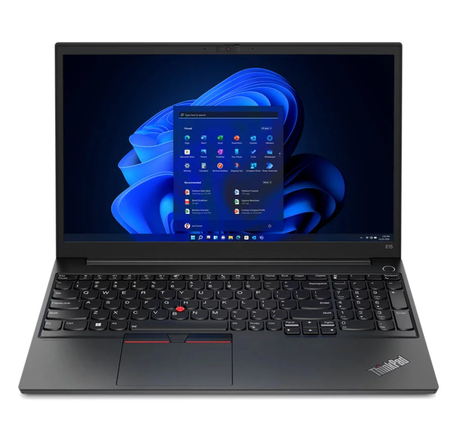 4  5 AMD Gen FHD Pro 5625U, Graphics, 16GB x Business 15.6" Radeon 512GB Windows ThinkPad RAM, Ryzen (1920 AMD 1080), SSD,, 10 E15 Laptop,
