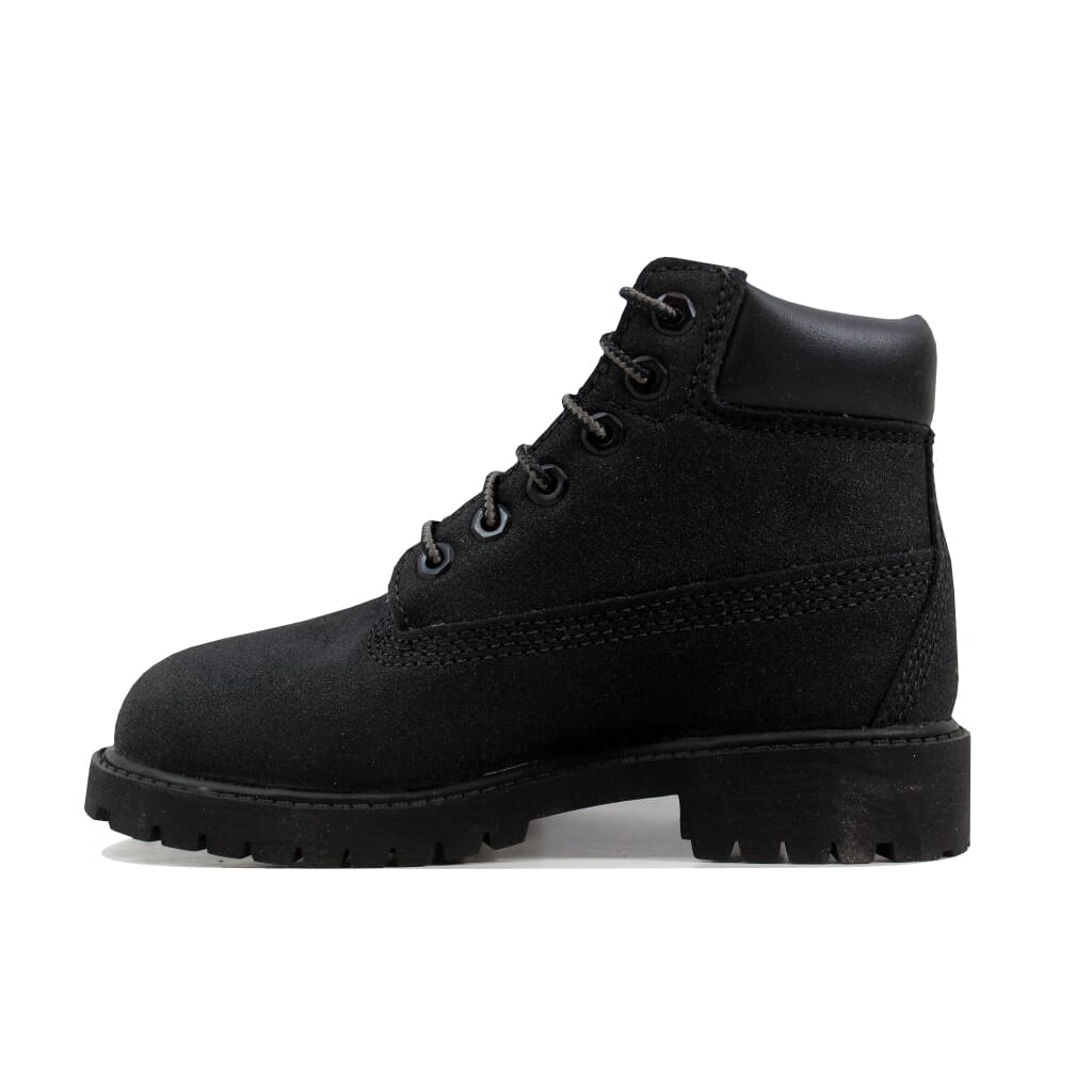 Waterproof Timberland 2Y Premum Black Inch Size Pre-School 34775 6