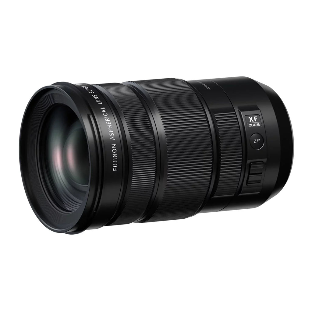 LM Battery 18-120mm Lens f/4 Bundle Fujinon Charger with PZ WR XF and Fujifil