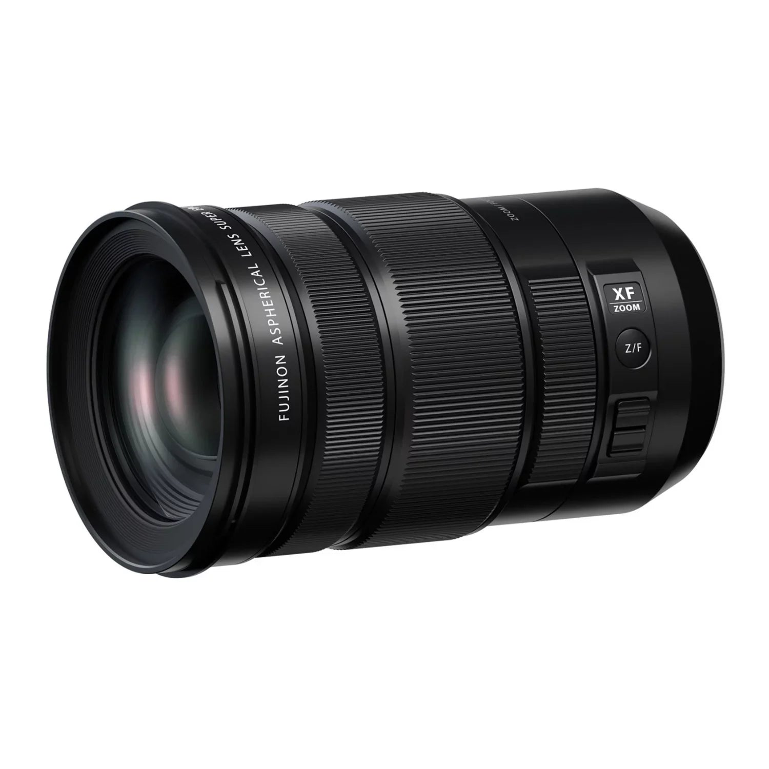 LM Battery 18-120mm Lens f/4 Bundle Fujinon Charger with PZ WR XF and Fujifil